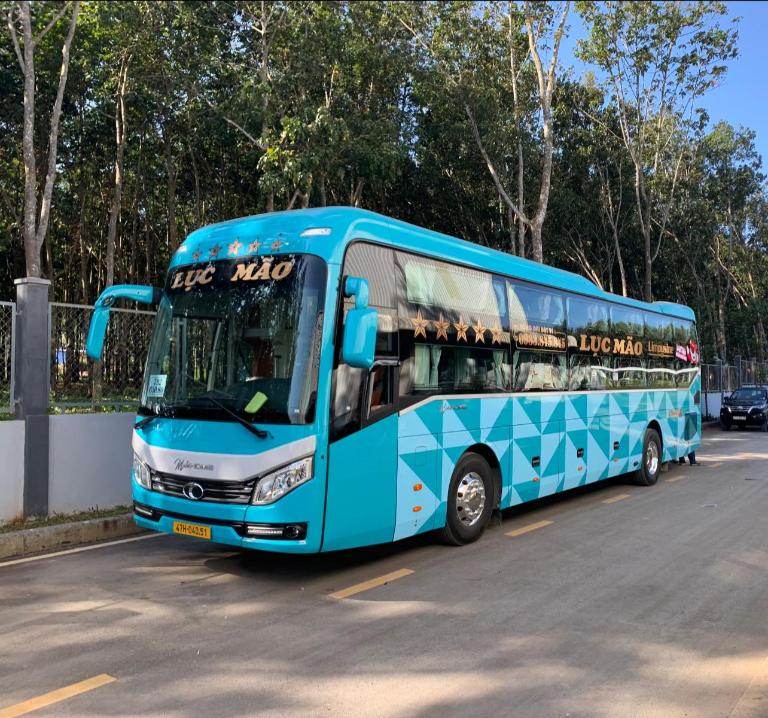 xe khách Hải Phòng Buôn Ma Thuột