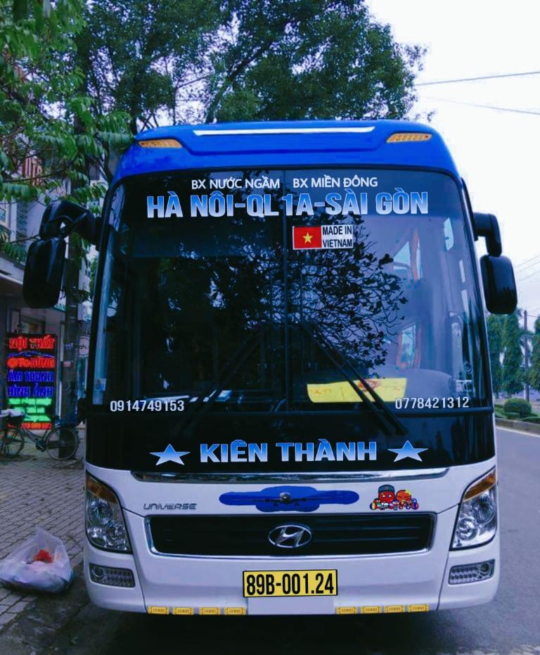 xe khách Hải Phòng Buôn Ma Thuột