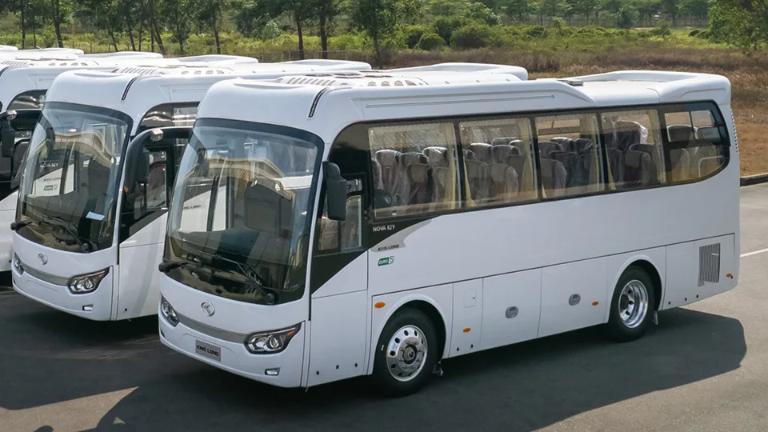 xe khách Hải Phòng Đà Lạt