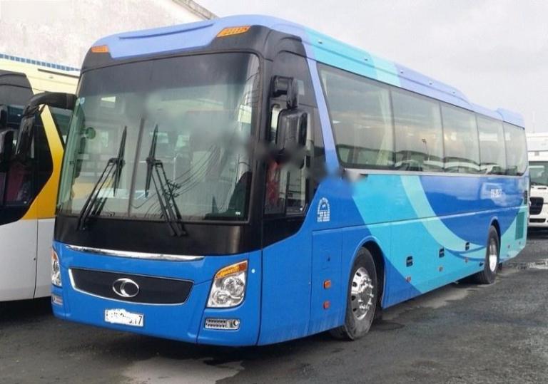 xe khách Hải Phòng Đà Lạt