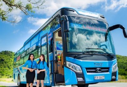 xe khách Hải Phòng Đà Lạt
