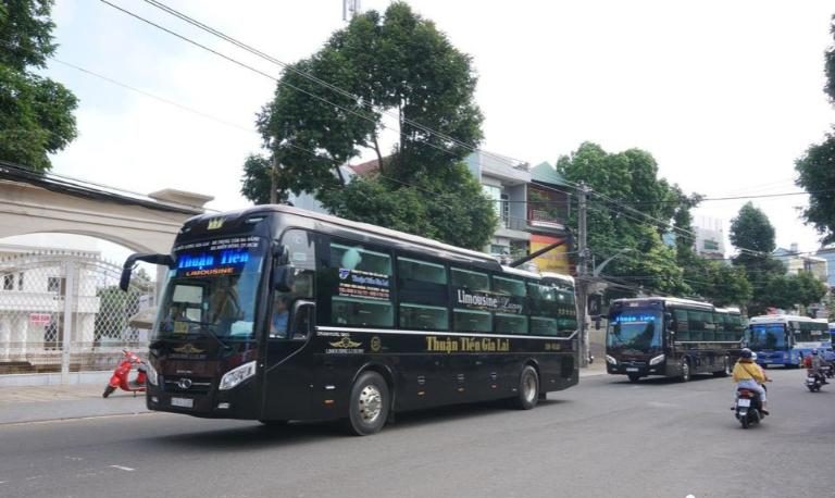xe khách Hải Phòng Quảng Ngãi