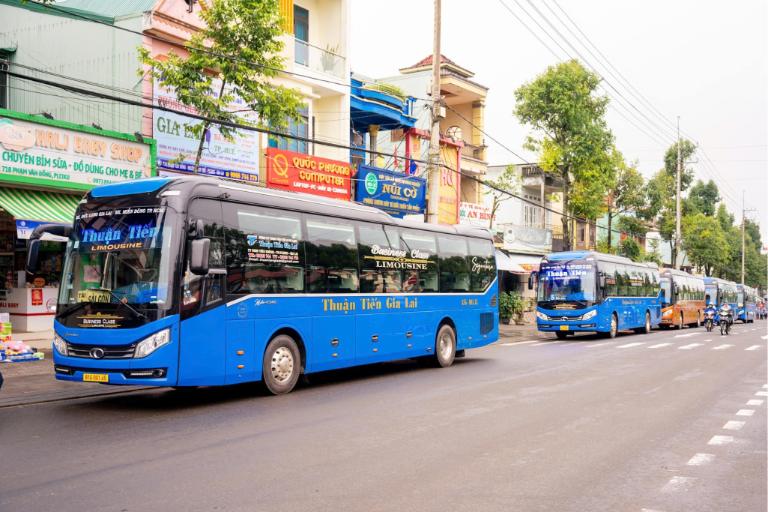 xe khách Hải Phòng Quảng Ngãi