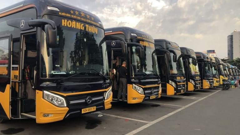xe khách Hải Phòng Quảng Ngãi