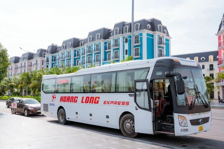 xe khách Hải Phòng Quảng Ngãi