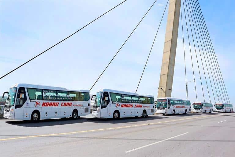 xe khách Hải Phòng Quảng Ngãi