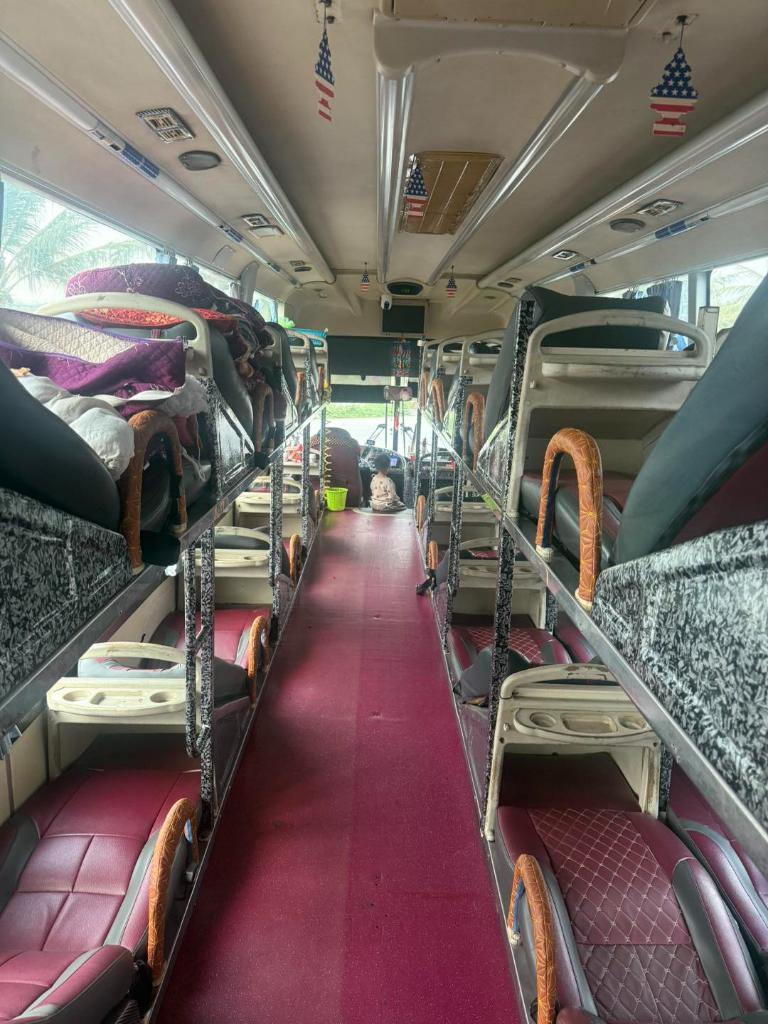 xe khách Hải Phòng Sài Gòn