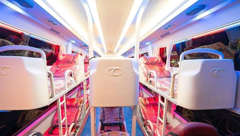 xe khách Hải Phòng Sài Gòn