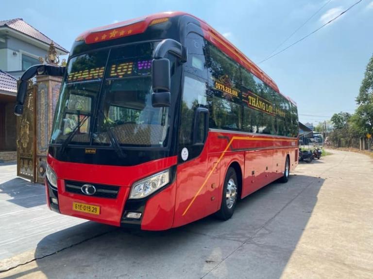 xe khách Hải Phòng Uông Bí