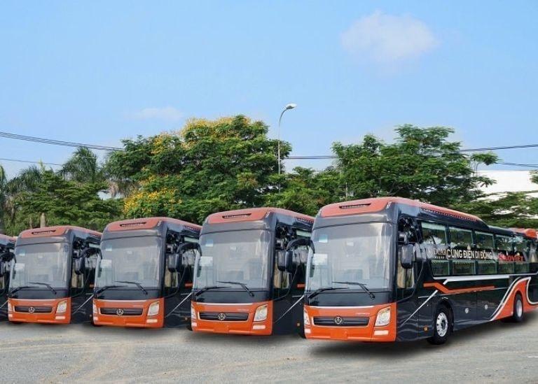 xe khách Hải Phòng Uông Bí