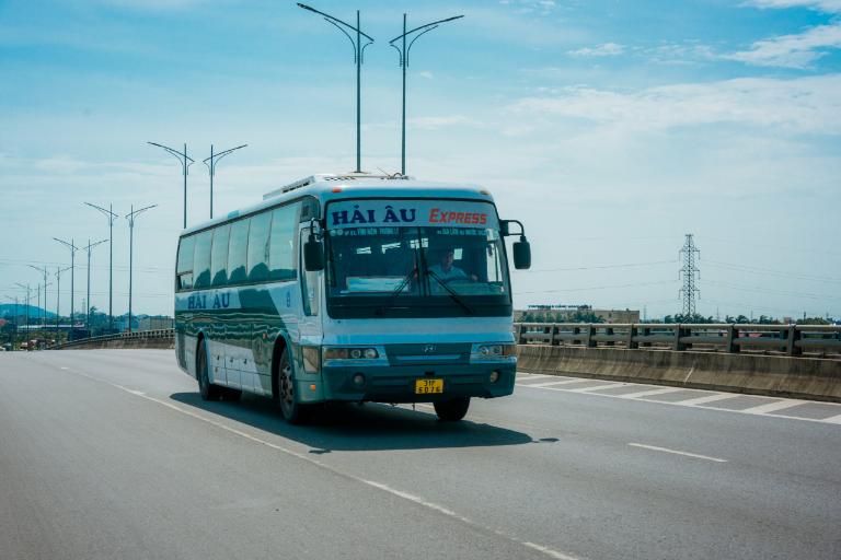 xe khách Hải Phòng Uông Bí