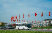 xe khách Hải Phòng Uông Bí