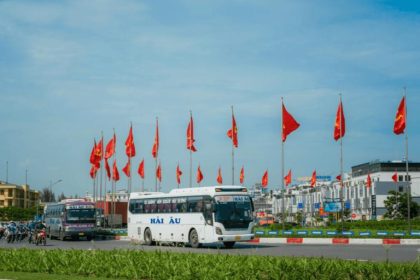 xe khách Hải Phòng Uông Bí