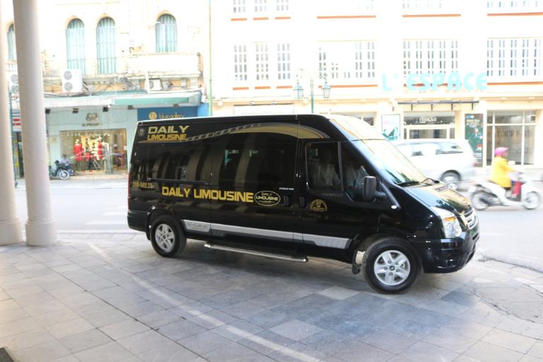 xe khách Nội Bài Sapa