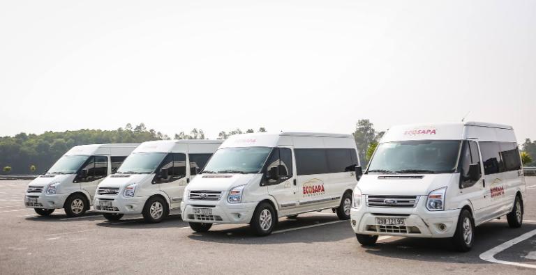 xe khách Nội Bài Sapa