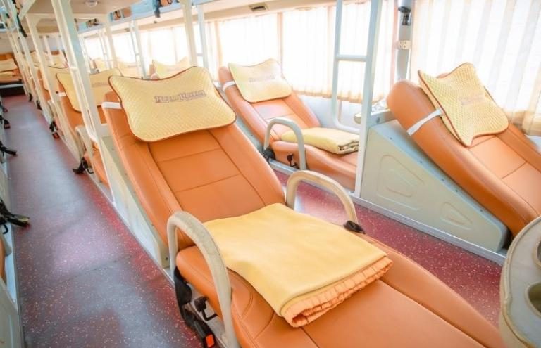 xe khách Nội Bài Sapa
