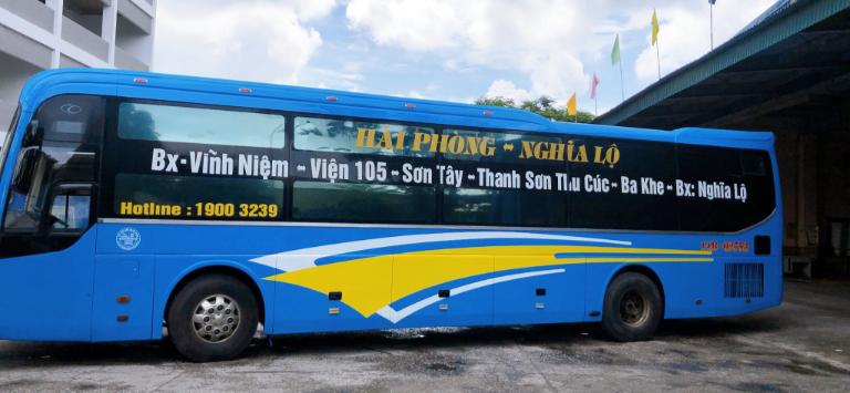 xe khách Nội Bài Sapa