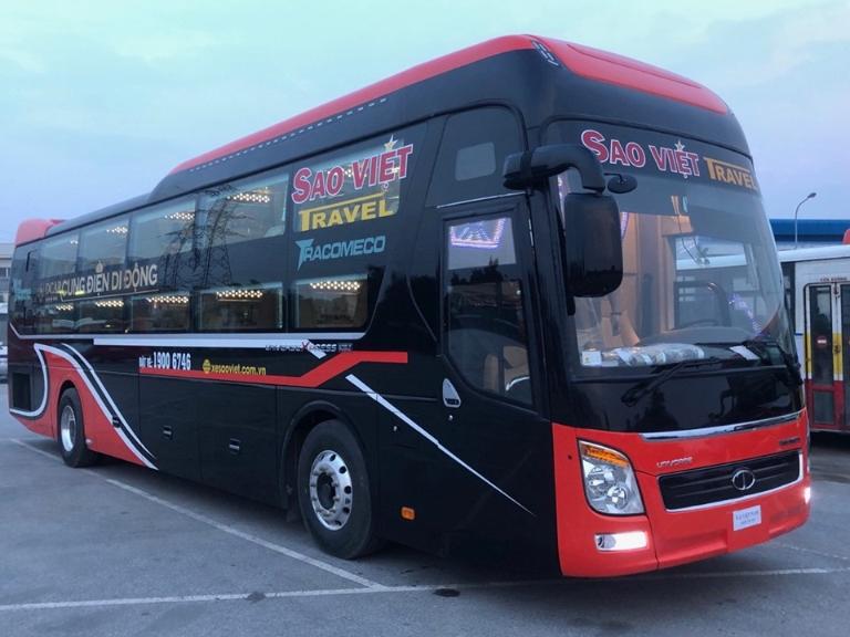 xe khách Nội Bài Sapa