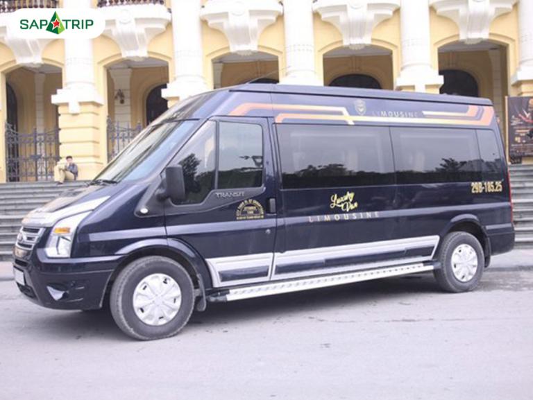xe khách Nội Bài Sapa