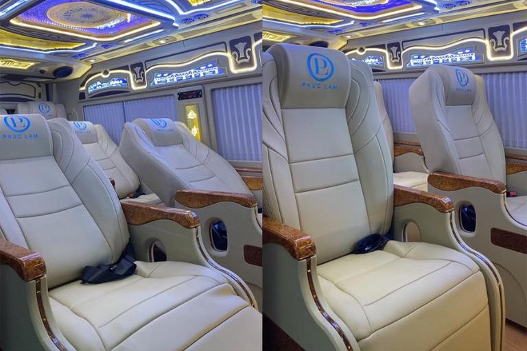 xe khách Nội Bài Sapa