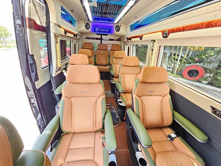 xe khách Nội Bài Sapa