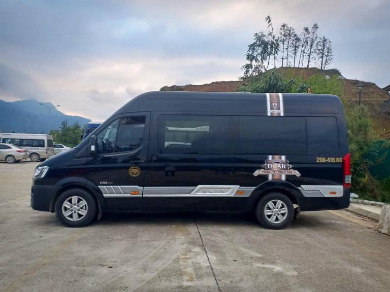 xe khách Nội Bài Sapa