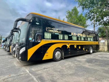 xe khách Sài Gòn An Khê