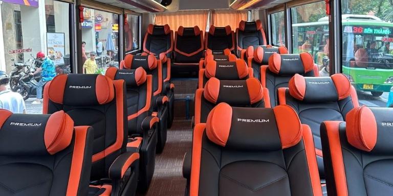 xe khách Sài Gòn Bà Rịa