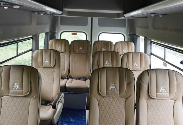 xe khách Sài Gòn Bà Rịa
