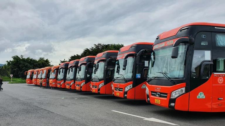 xe khách Sài Gòn Bà Rịa