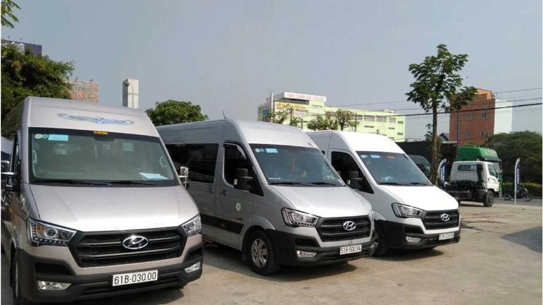 xe khách Sài Gòn Bà Rịa