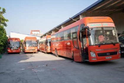 xe khách Sài Gòn Bà Rịa