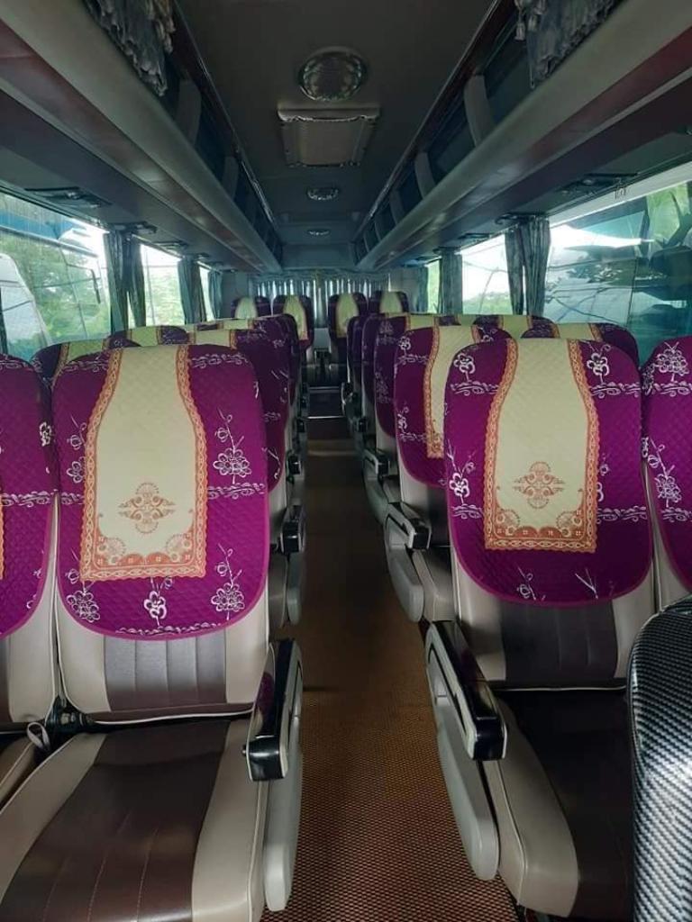 xe khách Sài Gòn Ba Tri
