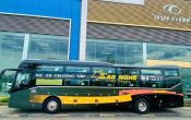 xe khách Sài Gòn Bắc Ruộng