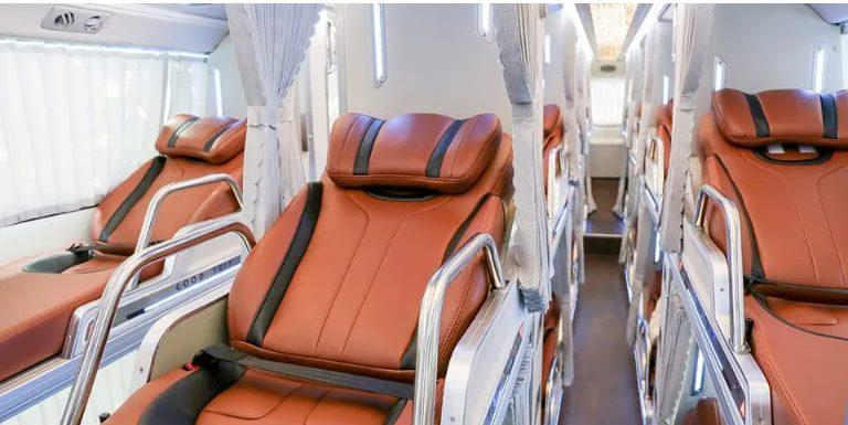 xe khách Sài Gòn Bắc Ruộng