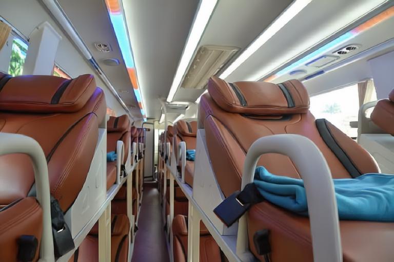xe khách Sài Gòn Bắc Ruộng