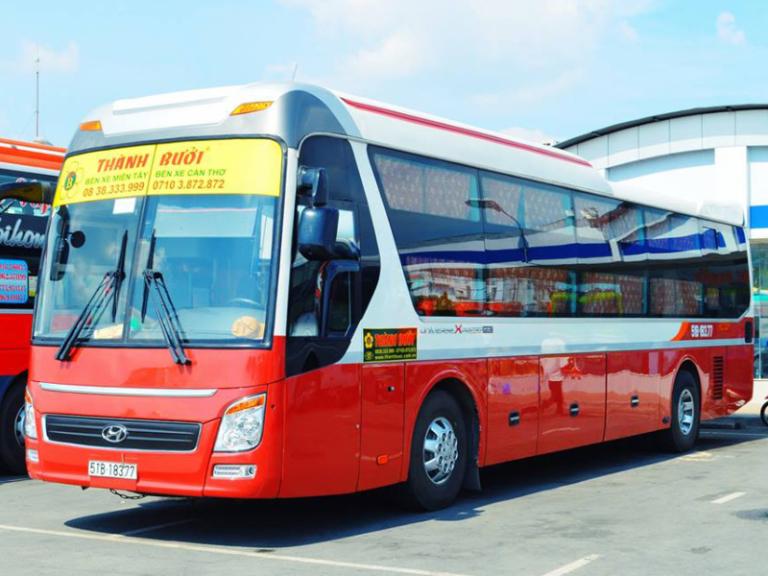 xe khách Sài Gòn Bảo Lộc