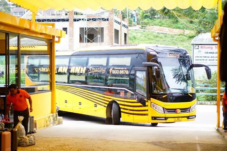 xe khách Sài Gòn Bảo Lộc