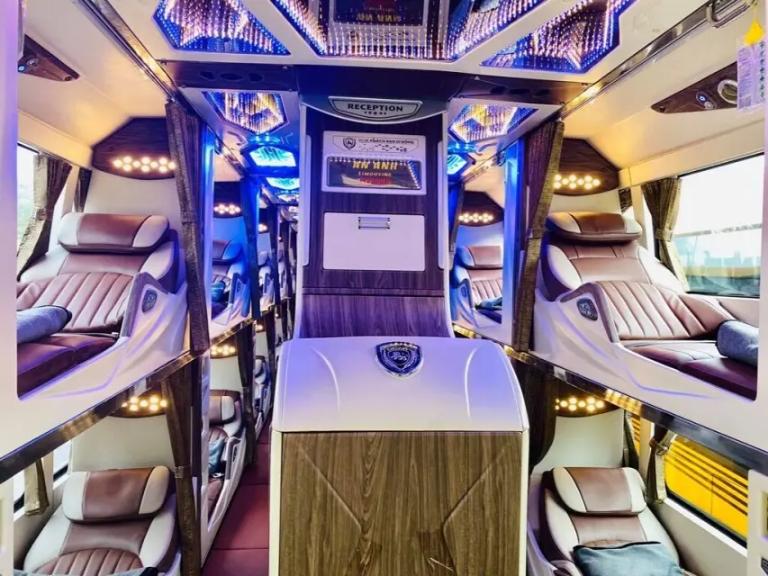 xe khách Sài Gòn Bảo Lộc