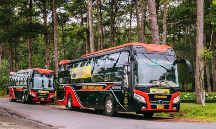 xe khách Sài Gòn Bảo Lộc