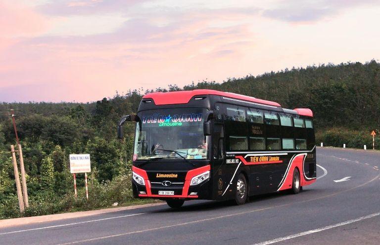 xe khách Sài Gòn Bảo Lộc