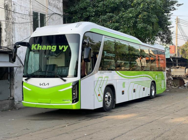 xe khách Sài Gòn Bình Định