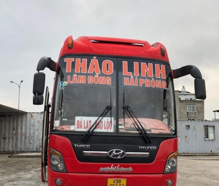 xe khách Sài Gòn Bù Đốp