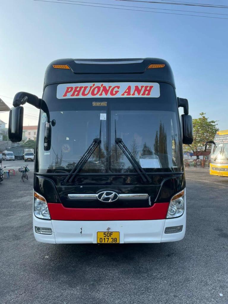 xe khách Sài Gòn Bù Đốp