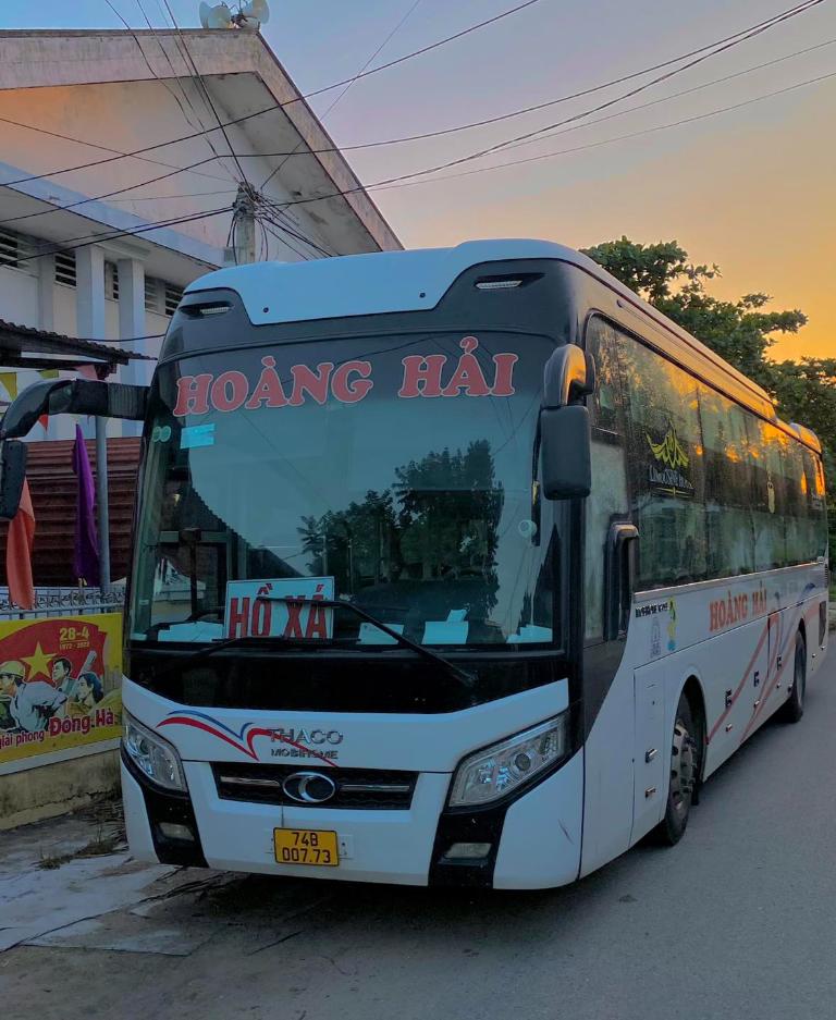 xe khách Sài Gòn Bù Đốp