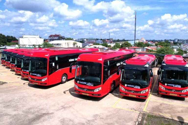 xe khách Sài Gòn Bù Đốp