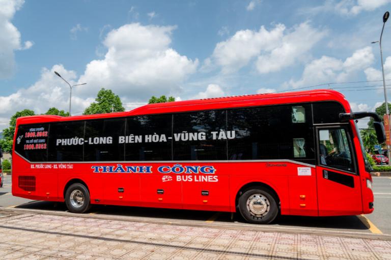xe khách Sài Gòn Bù Đốp