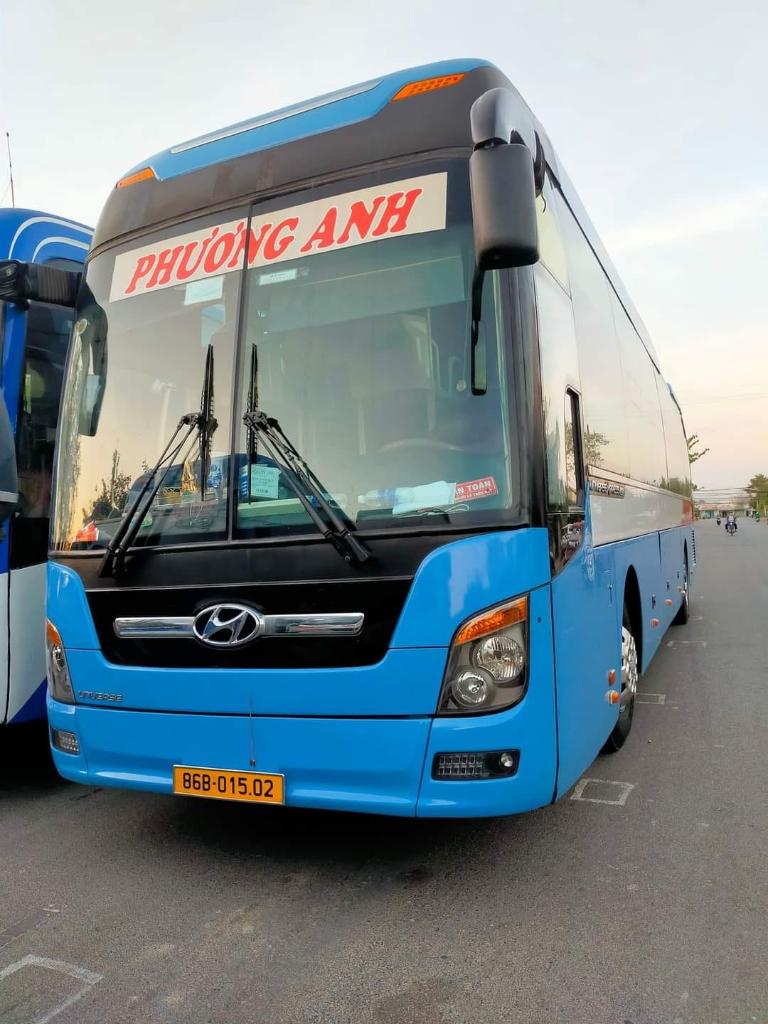 xe khách Sài Gòn Bù Đốp