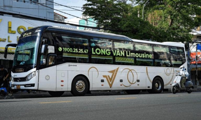 xe khách Sài Gòn Buôn Ma Thuột