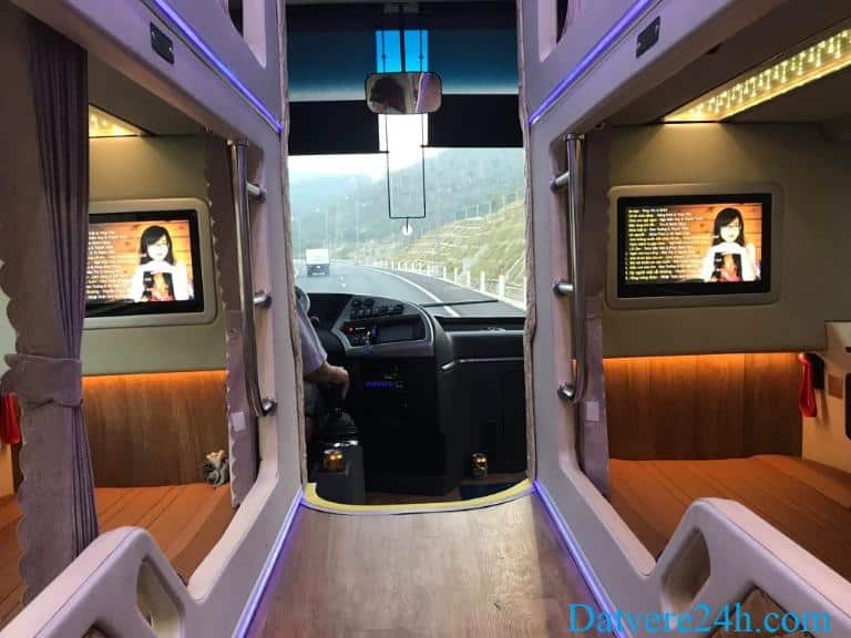 xe khách Sài Gòn Cái Nước